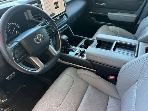 Used 2023 Toyota Tundra Limited w/ TRD Off-Road Package AWD/4WD image 11