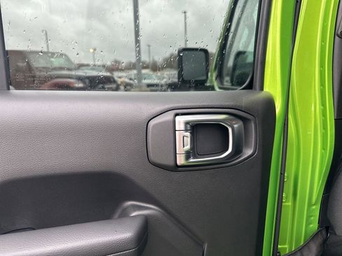 New 2025 Jeep Wrangler Willys image 21