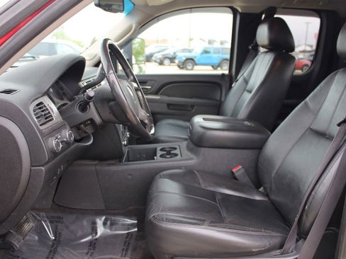 Used 2012 Chevrolet Silverado 2500 LTZ w/ LTZ Plus Package AWD/4WD image 6