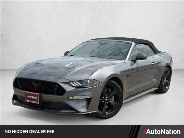 Used 2021 Ford Mustang GT Premium w/ Equipment Group 401A RWD image 1