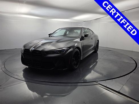 Certified 2022 BMW M4 xDrive Competition image 5