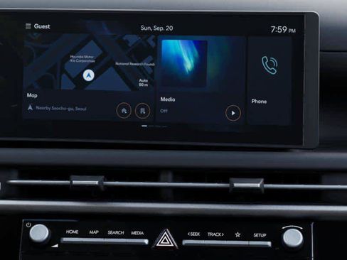 New 2025 Hyundai Tucson SEL image 30