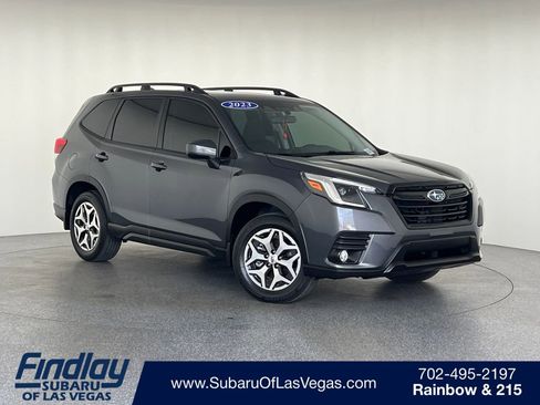 Certified 2023 Subaru Forester Premium image 1