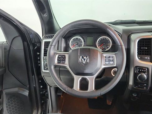 Used 2024 RAM 1500 Classic Warlock AWD/4WD image 12