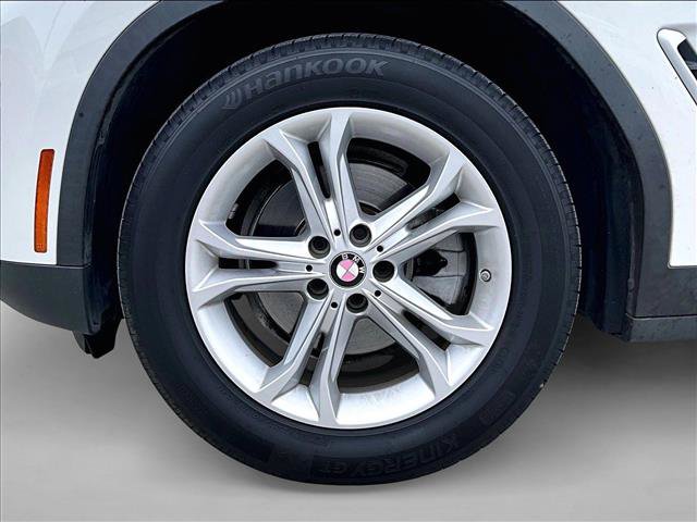 Used 2019 BMW X3 sDrive30i w/ Convenience Package RWD image 10