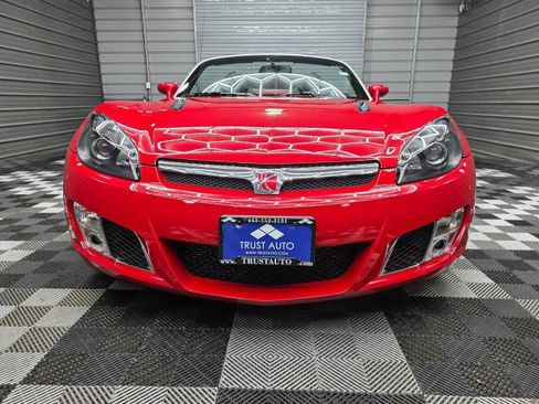 Used 2008 Saturn Sky Red Line RWD image 4
