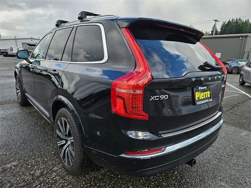 Used 2023 Volvo XC90 B6 Plus w/ Protection Package Premier image 4