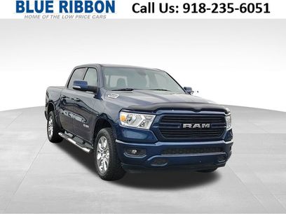 Used 2020 RAM 1500 Big Horn