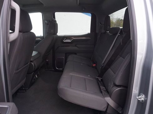 Certified 2025 Chevrolet Silverado 1500 LT image 11