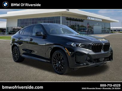 New 2026 BMW X6 xDrive40i