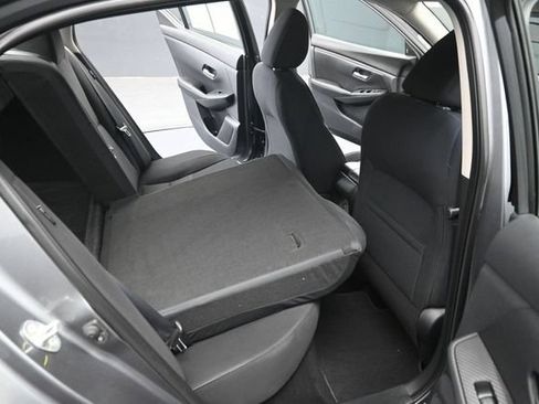 Used 2022 Nissan Sentra SV w/ Trunk Package FWD image 27