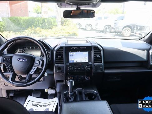 Used 2017 Ford F150 XLT w/ Equipment Group 301A Mid image 22
