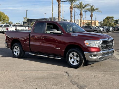Used 2022 RAM 1500 Big Horn image 7