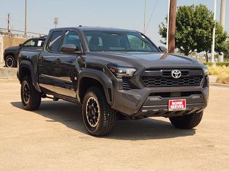 Used 2024 Toyota Tacoma TRD Off-Road AWD/4WD video 2