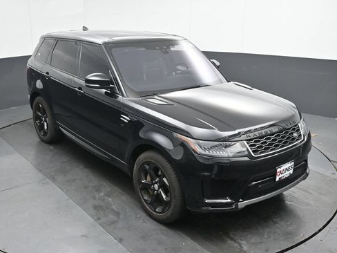 Used 2019 Land Rover Range Rover Sport HSE AWD/4WD image 32