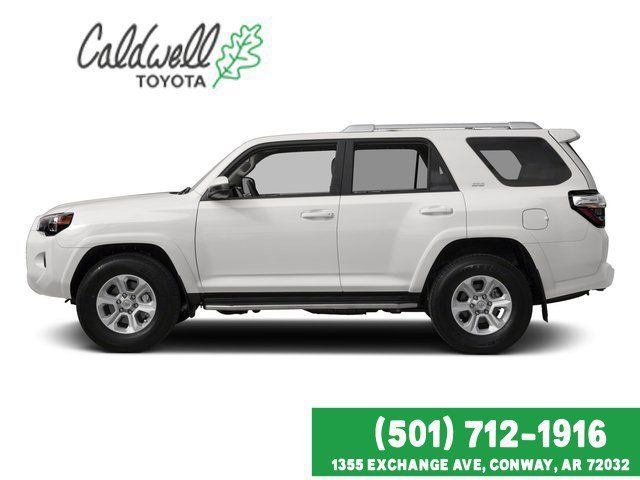 Used 2017 Toyota 4Runner SR5 Premium AWD/4WD image 4
