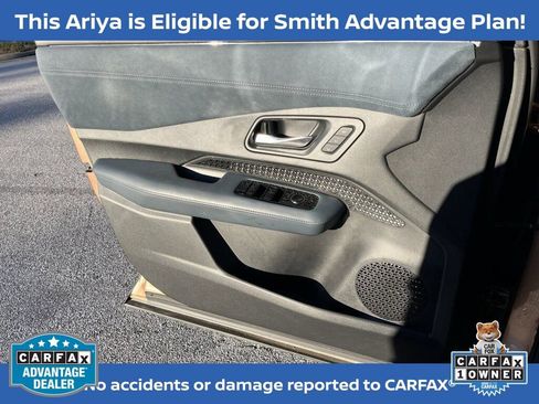 Certified 2024 Nissan Ariya PLATINUM+ e-4ORCE image 16