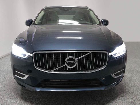 Used 2021 Volvo XC60 T5 Inscription w/ Advanced Package AWD/4WD image 2