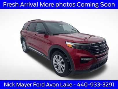 Used 2024 Ford Explorer XLT w/ Equipment Group 202A