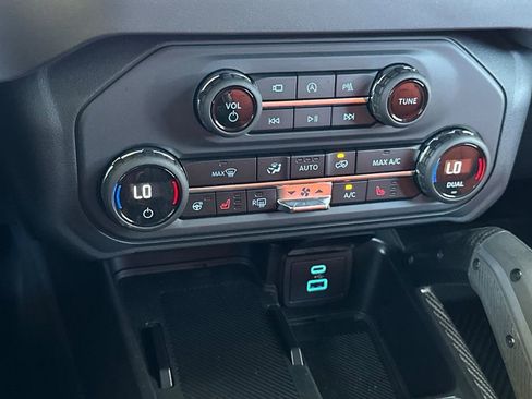 New 2025 Ford Bronco Raptor w/ Interior Carbon Fiber Pack image 21