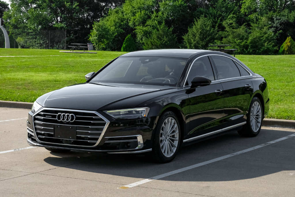 Used 2019 Audi A8 L 3.0T w/ Executive Package AWD/4WD image 3
