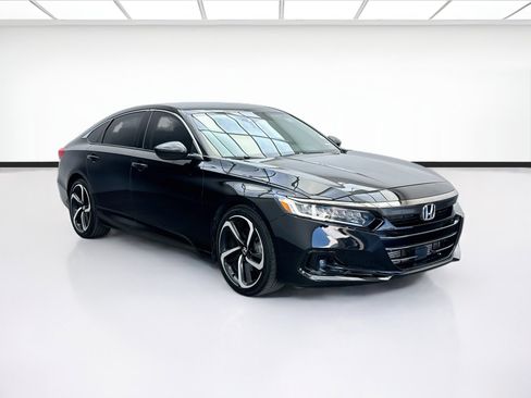 Used 2022 Honda Accord Sport Special Edition image 3