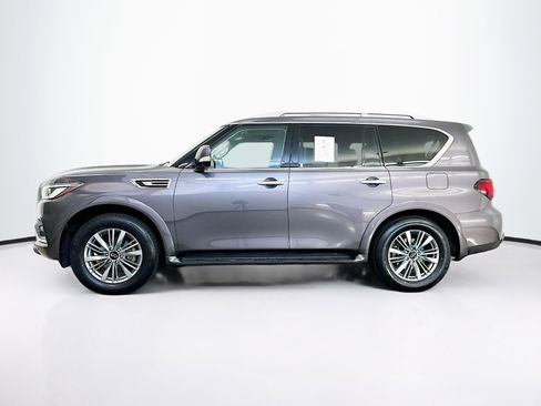 Used 2024 INFINITI QX80 Luxe image 4