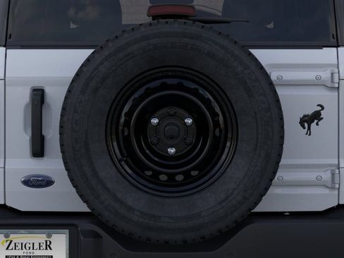 New 2026 Ford Bronco Big Bend AWD/4WD image 24