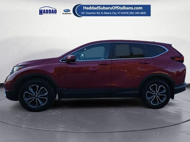 Used 2022 Honda CR-V EX-L image 2