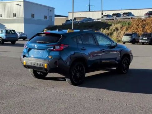 Certified 2024 Subaru Crosstrek 2.5i Wilderness image 8