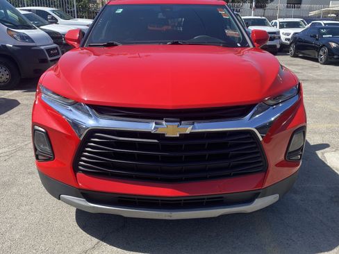 Used 2021 Chevrolet Blazer LT image 3