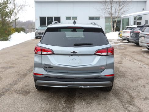 Used 2024 Chevrolet Equinox RS w/ RS Leather Package image 5