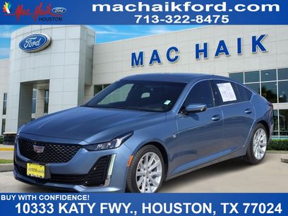 Used 2023 Cadillac CT5 Luxury w/ Sun And Sound Package