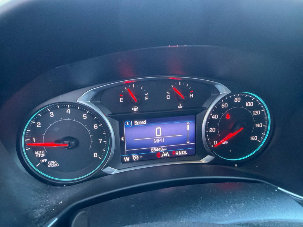 Certified 2020 Chevrolet Equinox LT w/ Driver Convenience Package FWD image 9