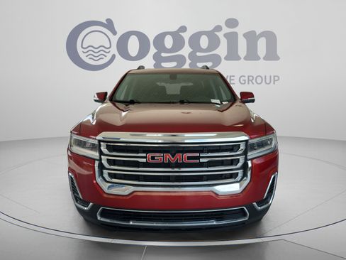 Used 2020 GMC Acadia SLE w/ Driver Convenience Package FWD image 8