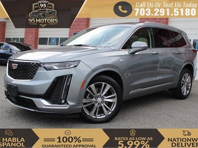Used 2023 Cadillac XT6 Premium Luxury