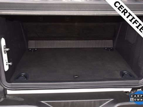 Certified 2022 Ford Bronco Wildtrak image 47