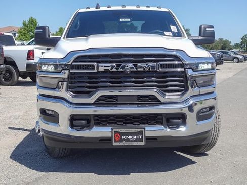 New 2025 RAM 3500 Tradesman w/ Chrome Appearance Group image 2