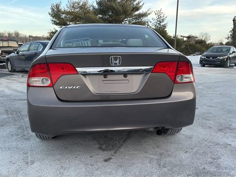 Used 2009 Honda Civic LX image 9