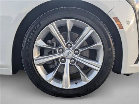 Used 2025 Cadillac CT5 Premium Luxury image 25