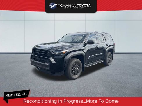 Used 2026 Toyota 4Runner SR5 AWD/4WD image 1