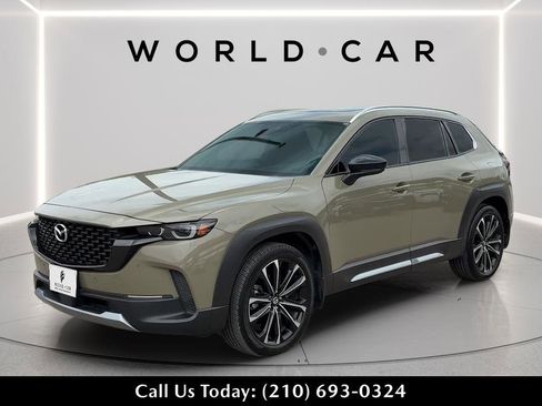 Used 2024 MAZDA CX-50 2.5 Turbo w/ Accent Package image 3