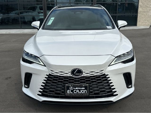New 2026 Lexus RX 350 w/ Convenience Package AWD/4WD image 3