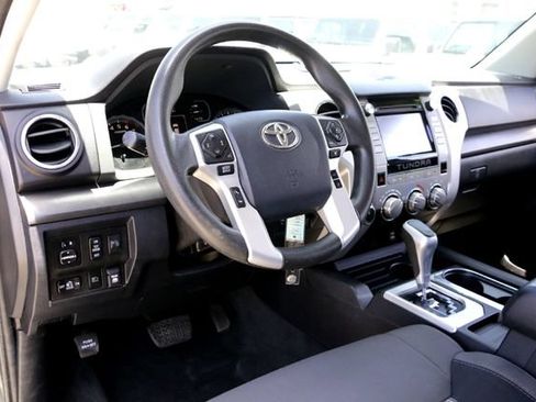 Used 2019 Toyota Tundra SR5 w/ TRD Sport Package AWD/4WD image 9