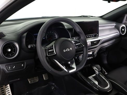 Used 2023 Kia Forte GT-Line w/ GT-Line Premium Package FWD image 29