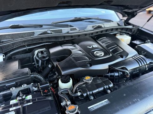 Used 2020 Nissan Armada SL w/ Premium Package image 61
