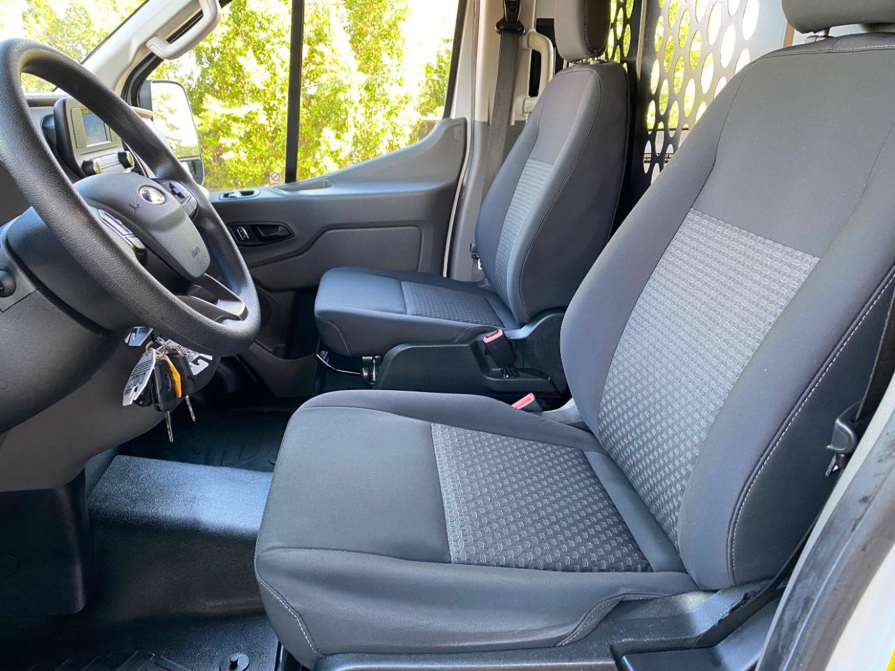 Used 2025 Ford Transit 250 Low Roof w/ Exterior Upgrade Package RWD image 23