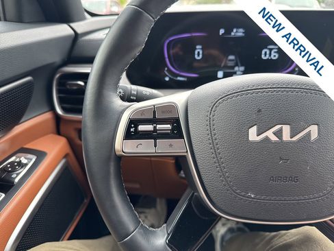 Used 2025 Kia Telluride EX X-Line AWD/4WD image 22