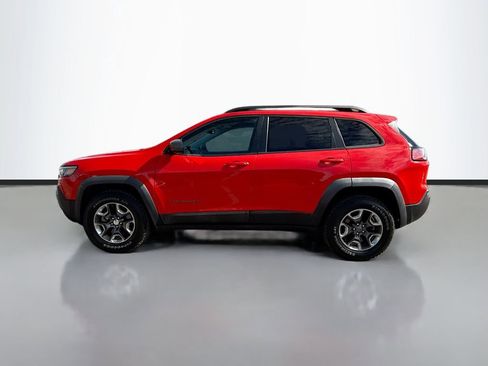 Used 2019 Jeep Cherokee Trailhawk image 6