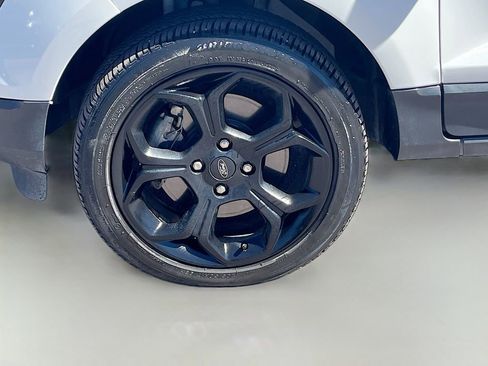 Used 2021 Ford EcoSport SES image 30